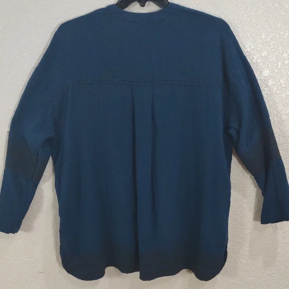 Free People Easy Sunday Top, Size XS - Picture 9 of 17